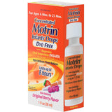 Motrin Children's Oral Suspension