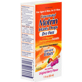 Motrin Children's Oral Suspension