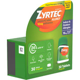 Zyrtec 24-hour Allergy-relief Medication - BeHope