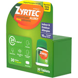 Zyrtec 24-hour Allergy-relief Medication - BeHope