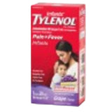 Tylenol Children's Pain + Fever Oral Suspension - BeHope