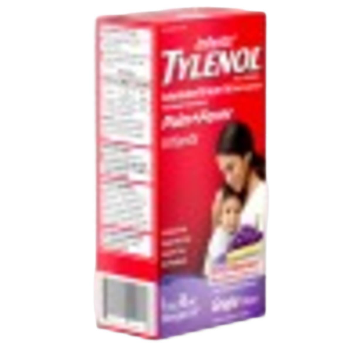 Tylenol Children's Pain + Fever Oral Suspension - BeHope