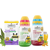 Zarbees Cough Syrup + Mucus Relief - BeHope