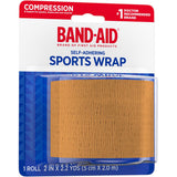 Coach Self-Adhering Sports Wrap