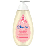 Johnson's Skin Nourish Moisturizing Baby Body Lotion - BeHope