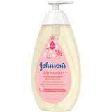 Johnson's Skin Nourish Moisturizing Baby Body Lotion - BeHope