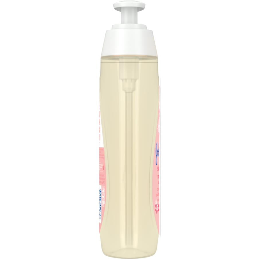 Johnson's Skin Nourish Moisturizing Baby Body Lotion - BeHope