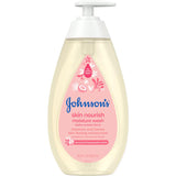 Johnson's Skin Nourish Moisturizing Baby Body Lotion - BeHope