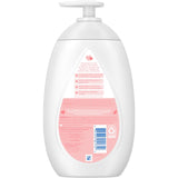 Johnson's Skin Nourish Moisturizing Baby Body Lotion - BeHope
