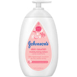 Johnson's Skin Nourish Moisturizing Baby Body Lotion - BeHope