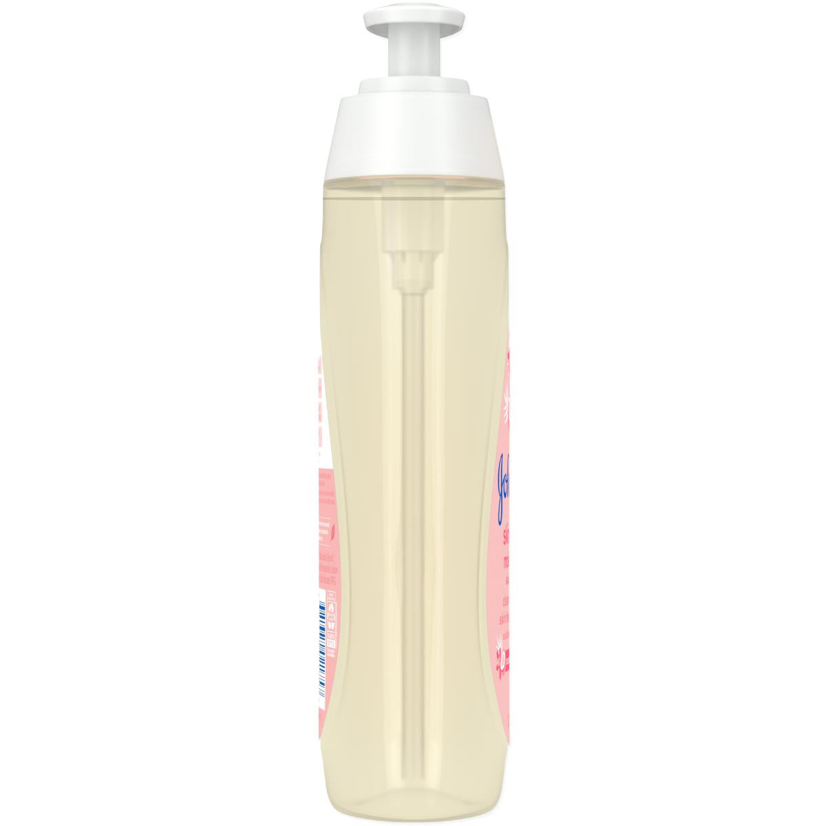 Johnson's Skin Nourish Moisturizing Baby Body Lotion - BeHope