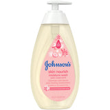 Johnson's Skin Nourish Moisturizing Baby Body Lotion - BeHope