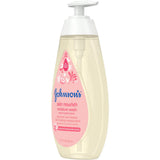 Johnson's Skin Nourish Moisturizing Baby Body Lotion - BeHope