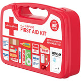 Band-Aid Brand All-Purpose First Aid Kit