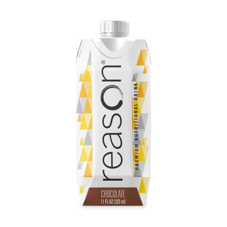 Reason Health High-Calorie Protein Beverages
