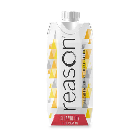 Reason Health High-Calorie Protein Beverages