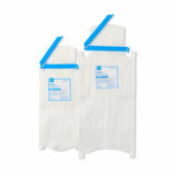 Medline Refillable Ice Bags with Clamp Closure