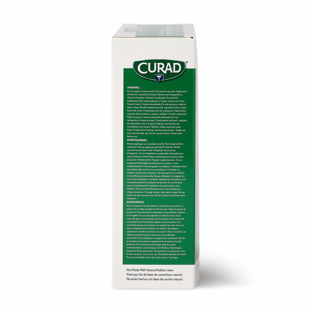 Curad Instant Cold Packs - BeHope