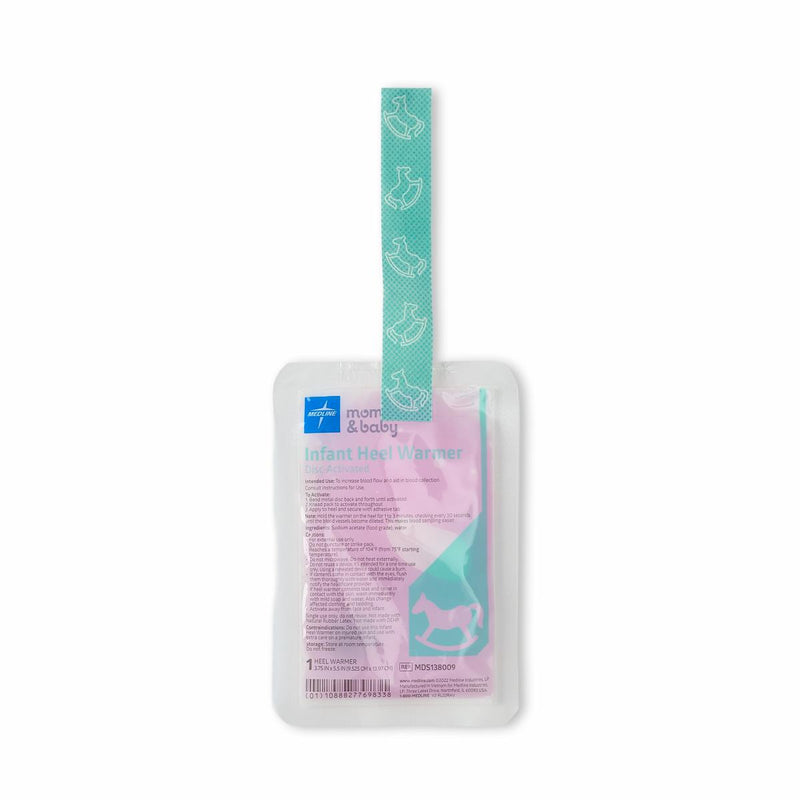 Medline Infant Heel Warmers