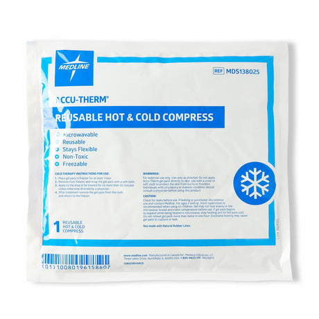 Accu-Therm Hot/Cold Gel Packs