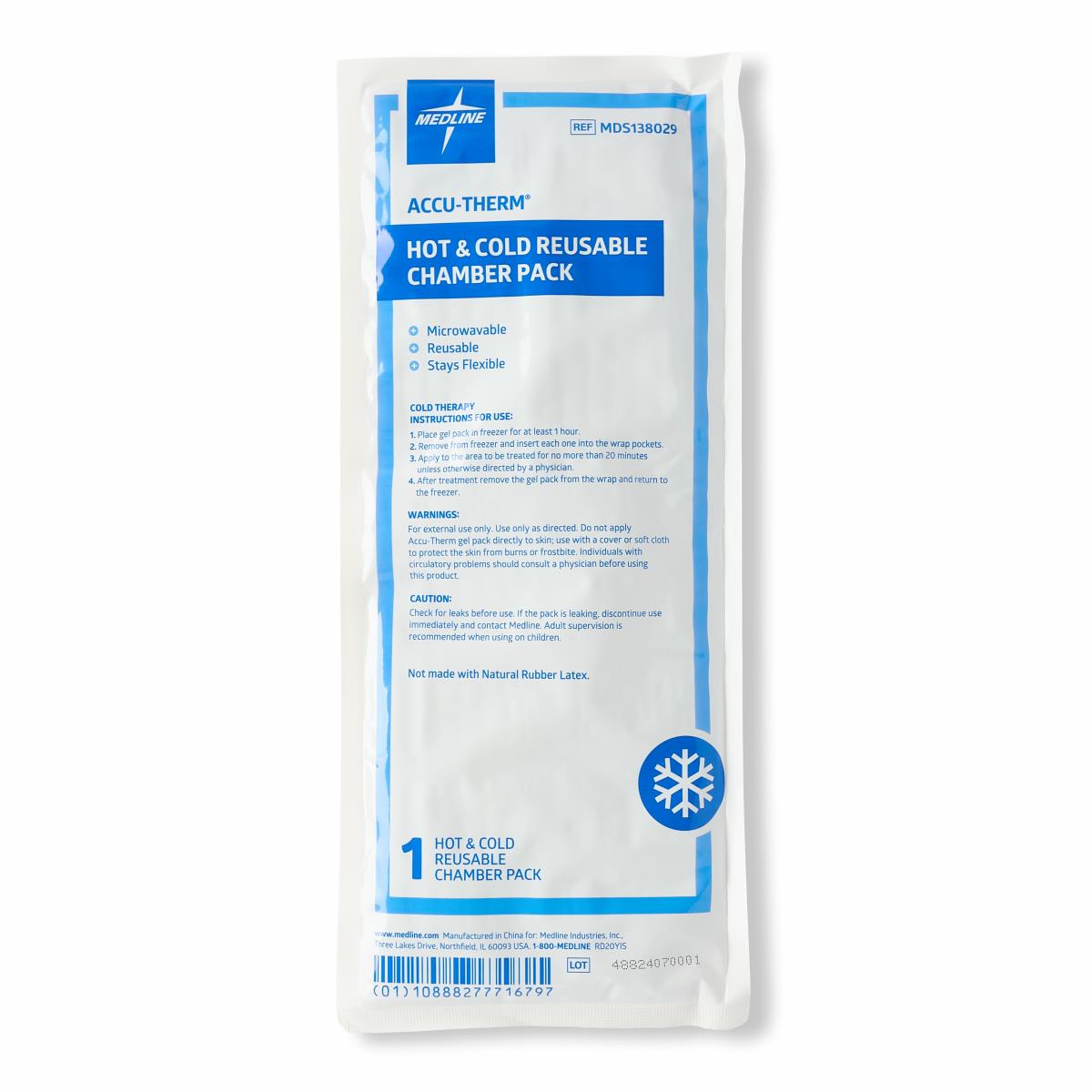 Accu-Therm Hot/Cold Gel Packs
