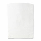 Medline Tie-On Disposable Waterproof Plastic Bibs