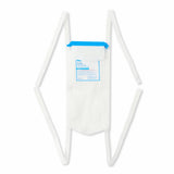 Medline Refillable Ice Bags with Clamp Closure