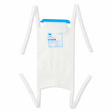 Medline Refillable Ice Bags with Clamp Closure