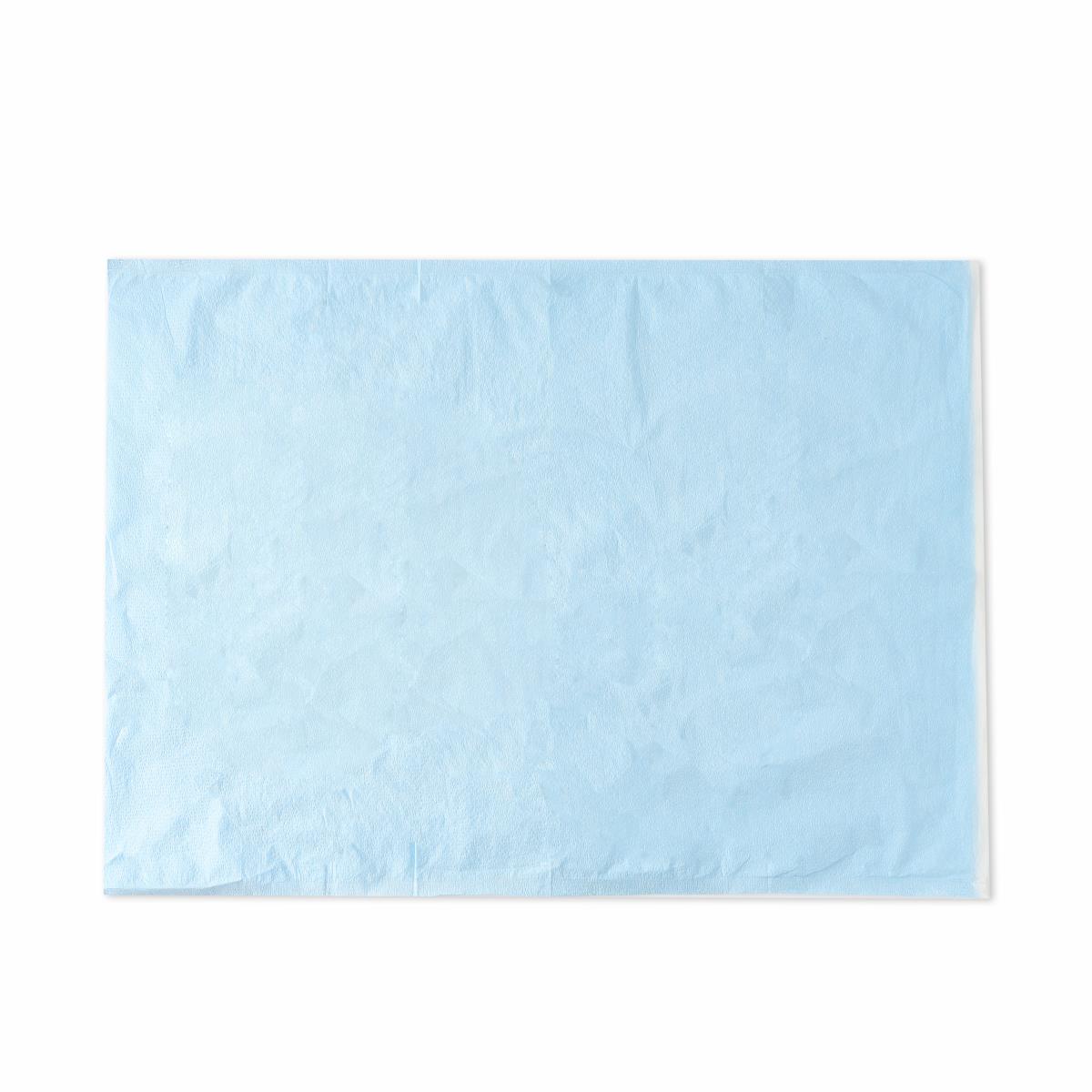 Medline Disposable Tissue / Poly Pillowcases