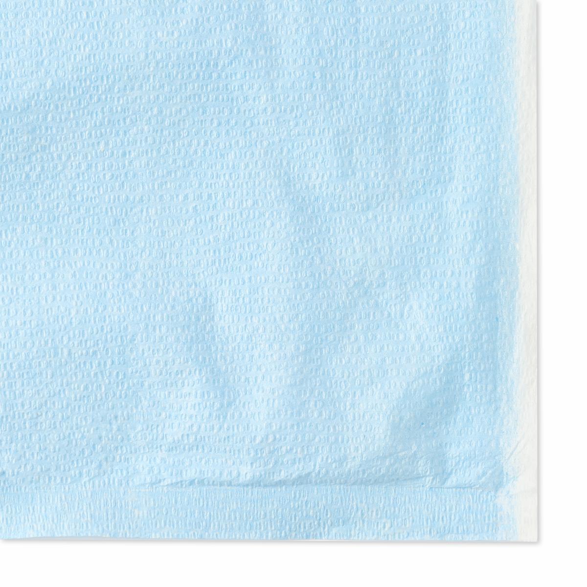 Medline Disposable Tissue / Poly Pillowcases