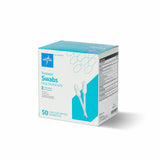 Medline 62% Ethyl Alcohol Antiseptic Swabs - BeHope