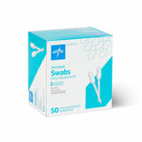 Medline 62% Ethyl Alcohol Antiseptic Swabs - BeHope