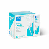 Medline 62% Ethyl Alcohol Antiseptic Swabs - BeHope