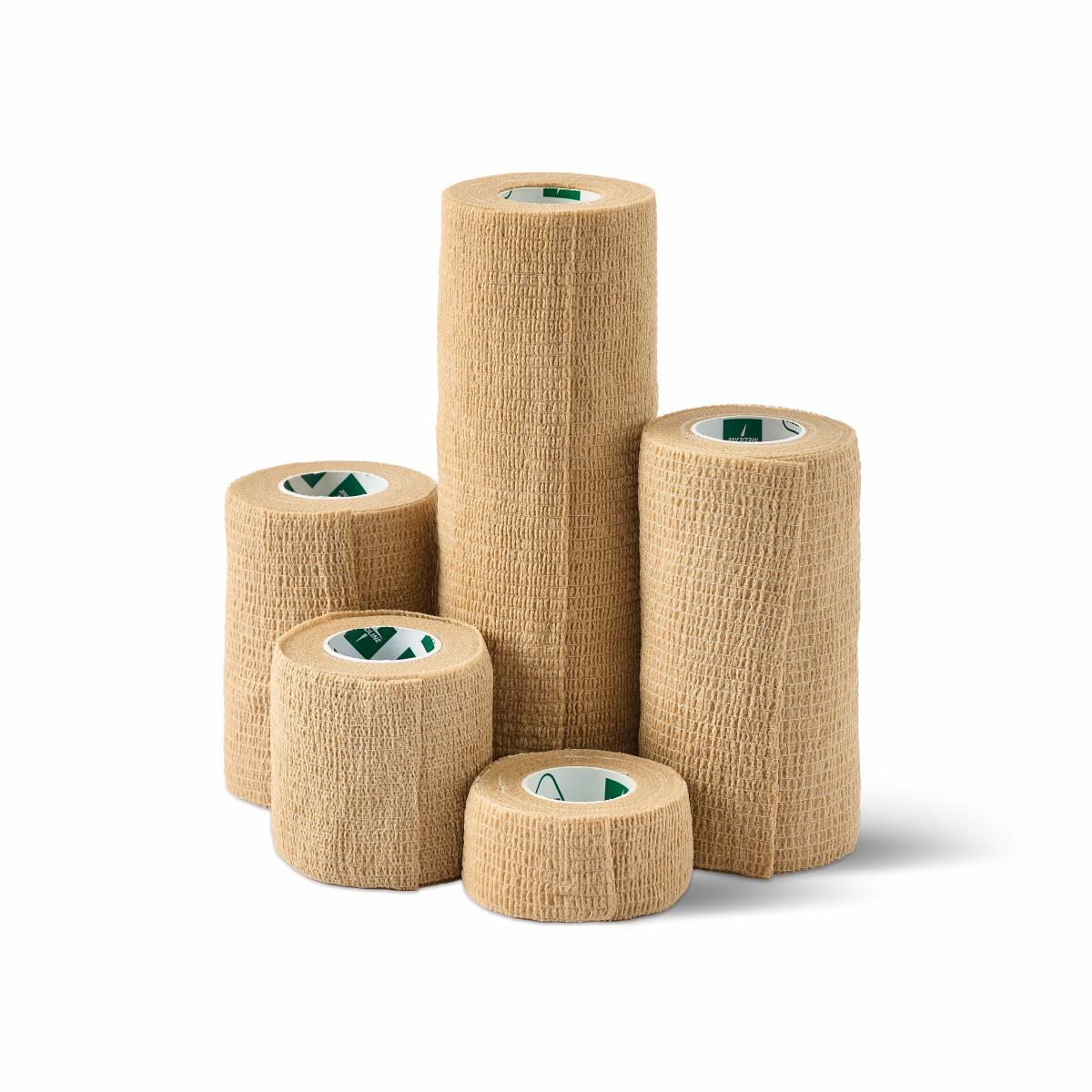 Medline Nonsterile Self-Adherent Latex Wrap