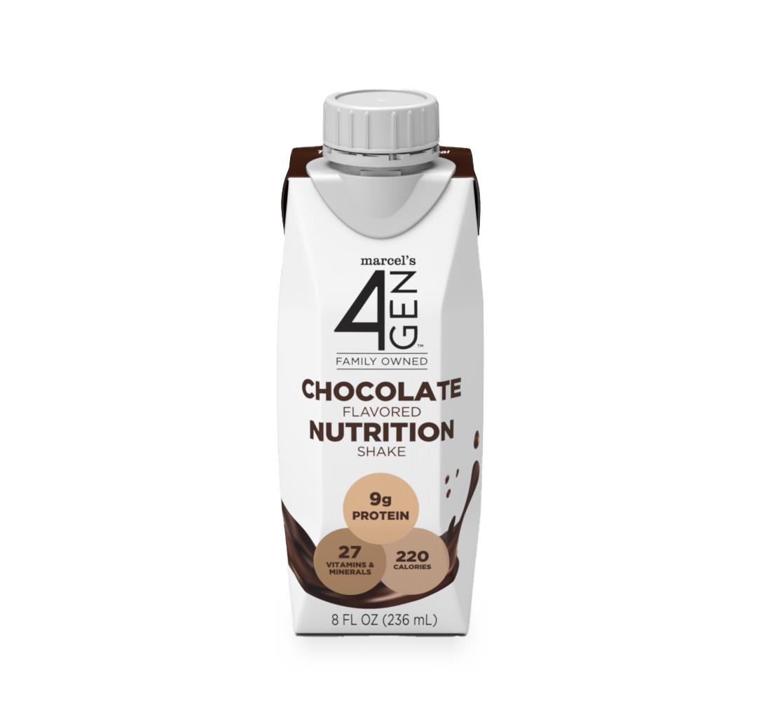 Marcel's 4GEN Nutrition Shakes - BeHope