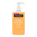 Neutrogena Oil-free Acne Wash - BeHope