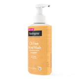 Neutrogena Oil-free Acne Wash - BeHope