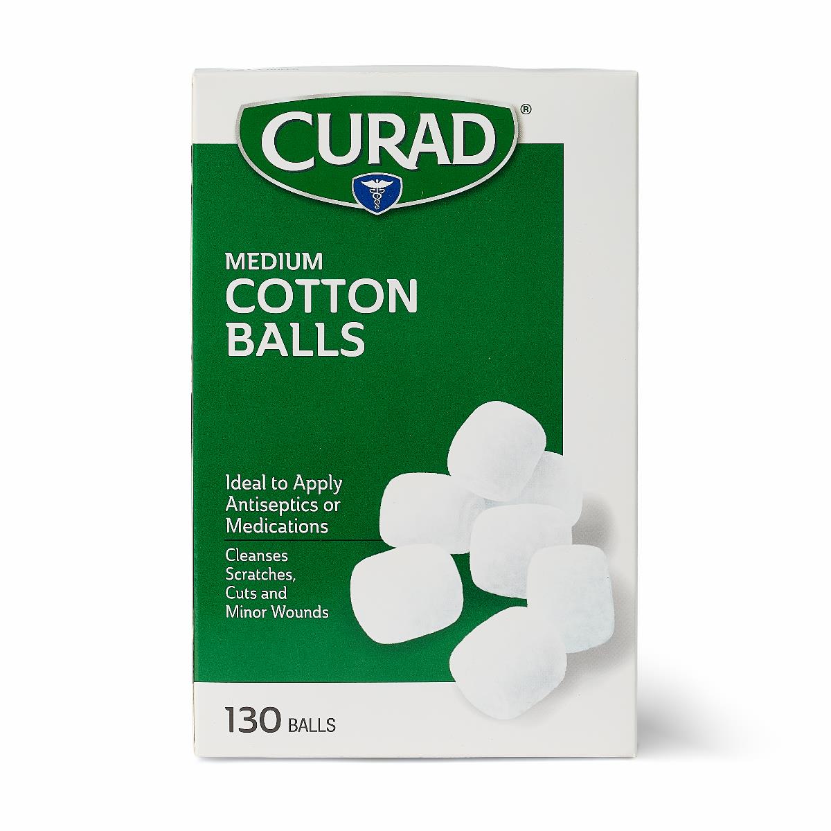 Curad Sterile Cotton Balls - BeHope