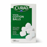 Curad Sterile Cotton Balls - BeHope