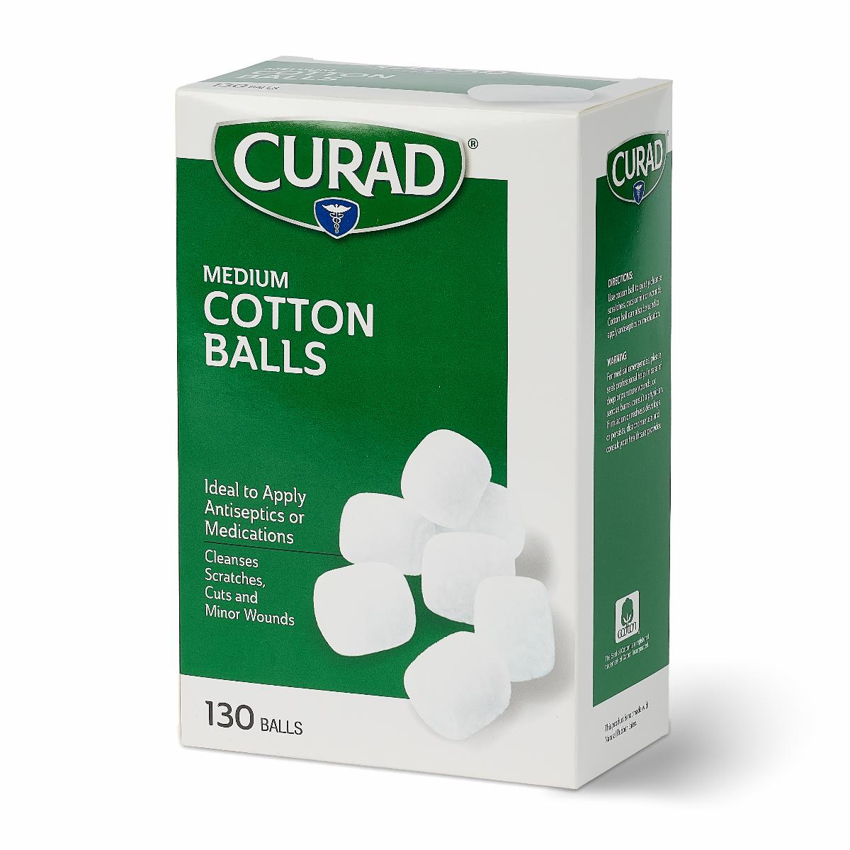 Curad Sterile Cotton Balls - BeHope