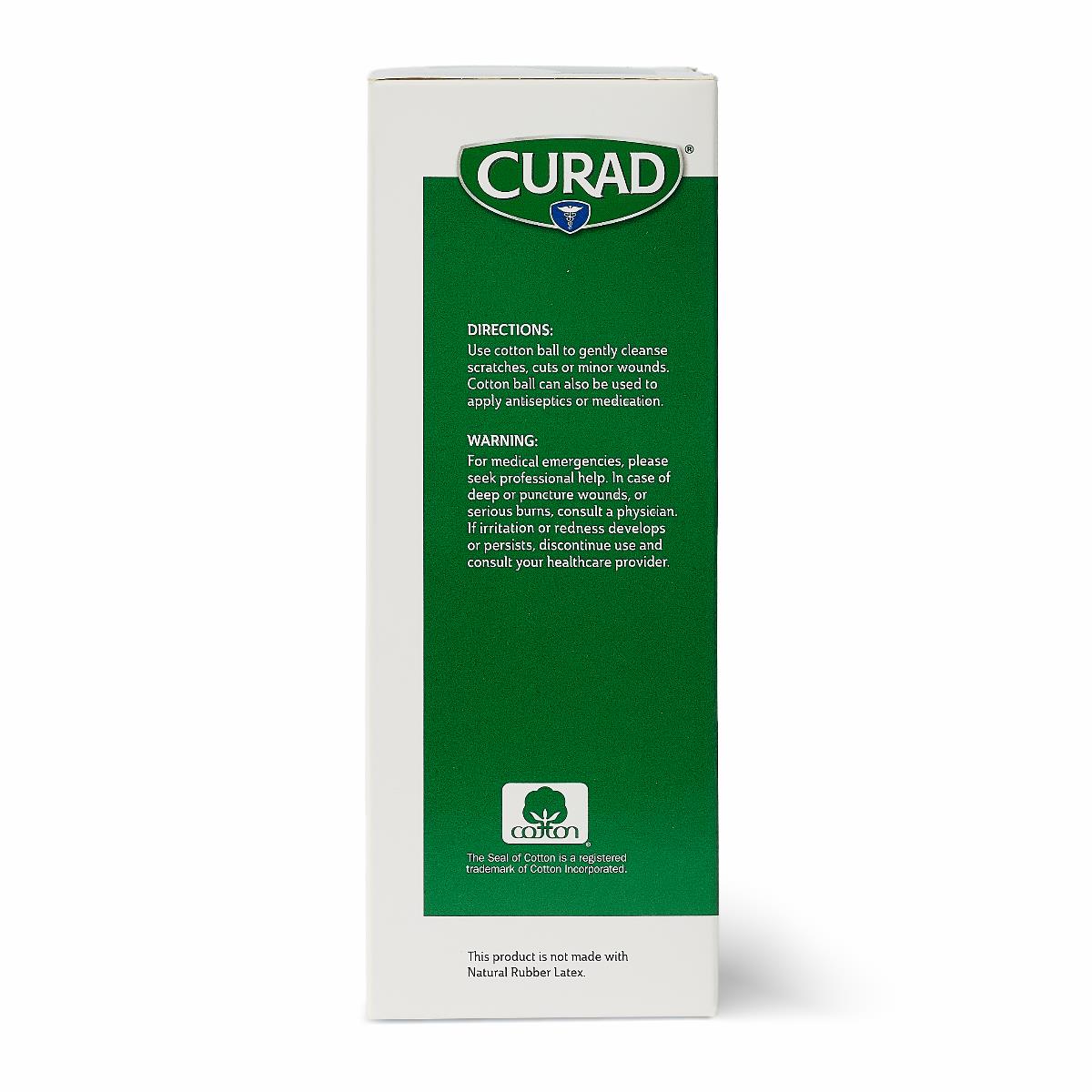 Curad Sterile Cotton Balls - BeHope