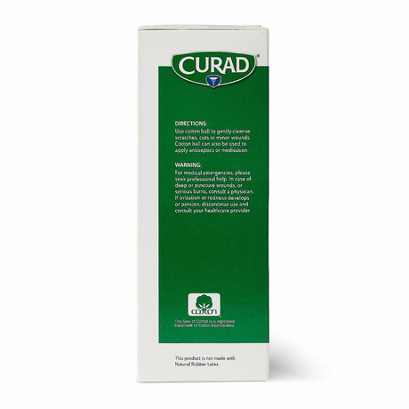 CURAD Sterile Cotton Balls