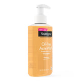 Neutrogena Oil-free Acne Wash - BeHope