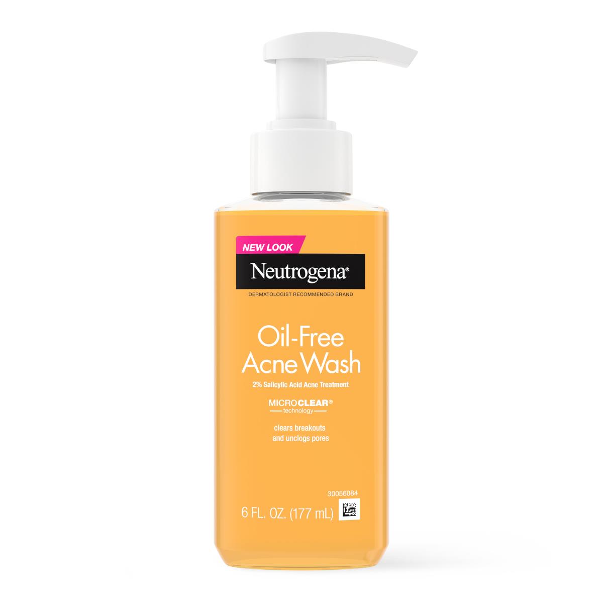 Neutrogena Oil-free Acne Wash - BeHope