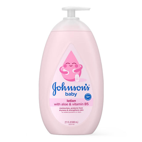 Johnson's Bedtime Baby Lotion - BeHope