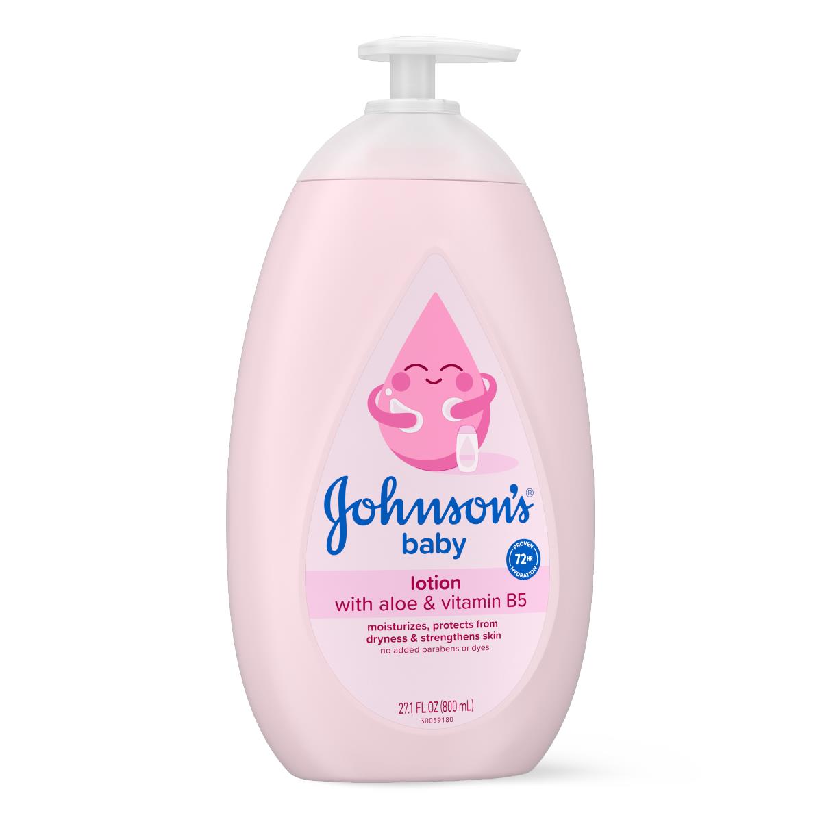 Johnson's Bedtime Baby Lotion - BeHope