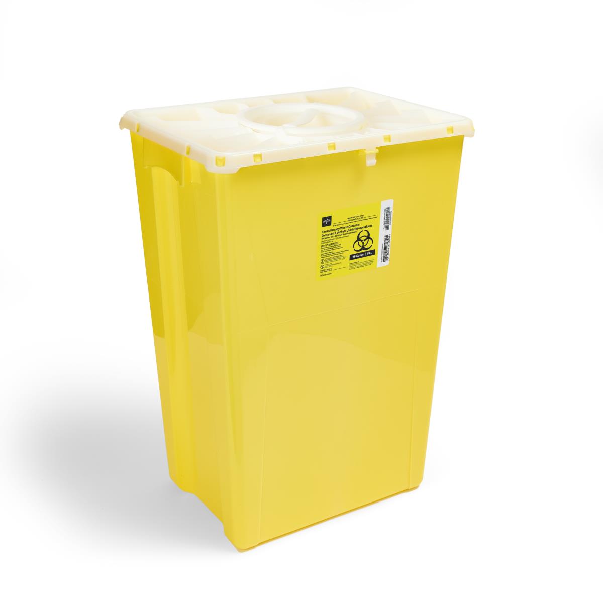Medline Large PG-II Waste and Sharps Containers