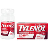 Tylenol Extra-strength Tablets And Caplets - BeHope