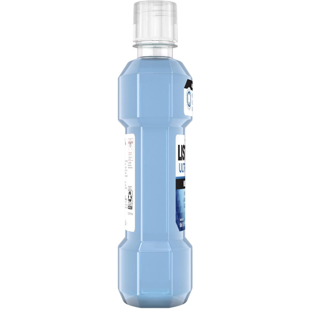 Listerine Alcohol Free Mouthwash - BeHope