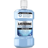 Listerine Alcohol Free Mouthwash - BeHope